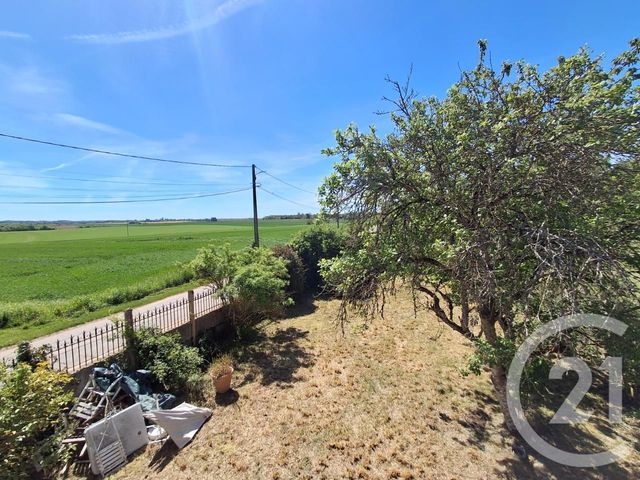 Maison &agrave; vendre - 4 pi&egrave;ces - 118,80 m2 - Etais La Sauvin - 89 - BOURGOGNE