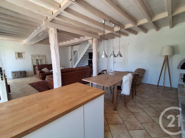 Maison &agrave; vendre - 4 pi&egrave;ces - 118,80 m2 - Etais La Sauvin - 89 - BOURGOGNE