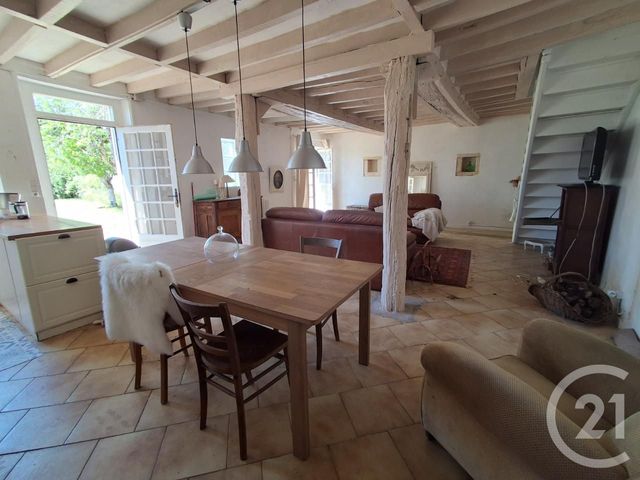 Maison &agrave; vendre - 4 pi&egrave;ces - 118,80 m2 - Etais La Sauvin - 89 - BOURGOGNE