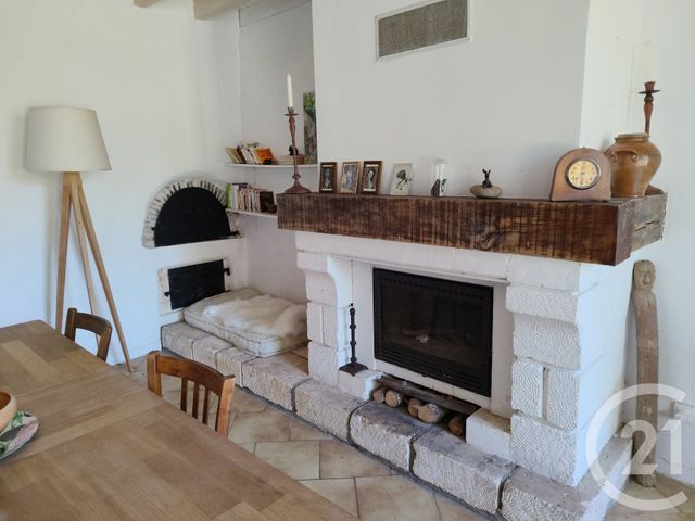 Maison &agrave; vendre - 4 pi&egrave;ces - 118,80 m2 - Etais La Sauvin - 89 - BOURGOGNE
