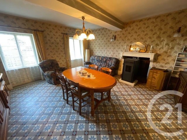 Maison &agrave; vendre - 5 pi&egrave;ces - 112,80 m2 - Lys - 58 - BOURGOGNE