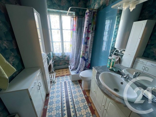 Maison &agrave; vendre - 5 pi&egrave;ces - 112,80 m2 - Lys - 58 - BOURGOGNE