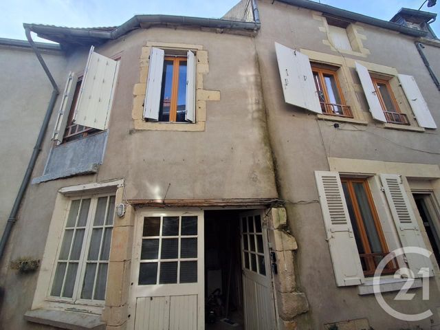 maison - TANNAY - 58