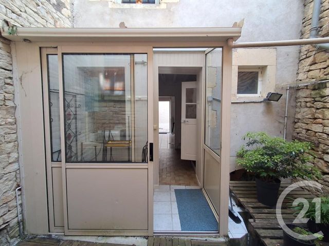 Maison &agrave; vendre - 4 pi&egrave;ces - 71 m2 - Tannay - 58 - BOURGOGNE
