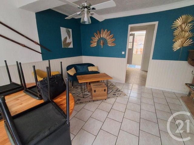 Maison &agrave; vendre - 4 pi&egrave;ces - 71 m2 - Tannay - 58 - BOURGOGNE