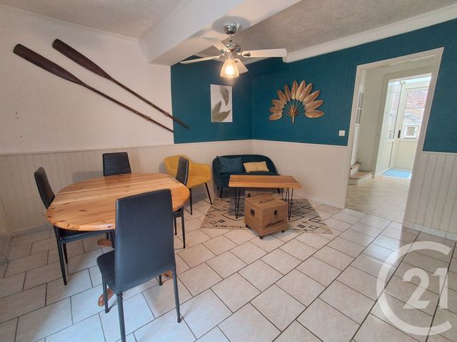 Maison &agrave; vendre - 4 pi&egrave;ces - 71 m2 - Tannay - 58 - BOURGOGNE