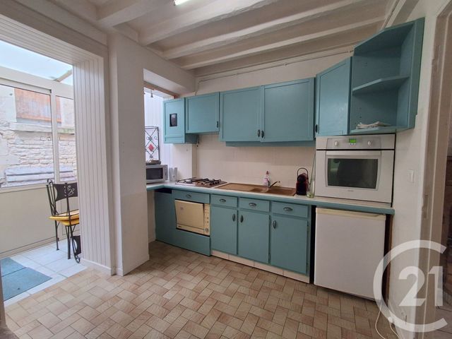 Maison &agrave; vendre - 4 pi&egrave;ces - 71 m2 - Tannay - 58 - BOURGOGNE