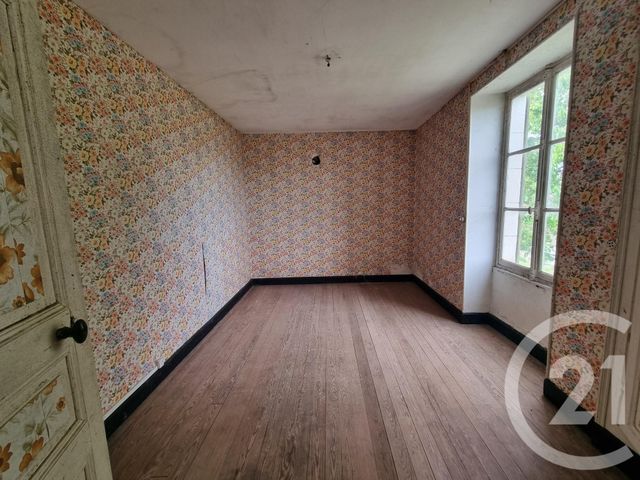 Maison &agrave; vendre - 5 pi&egrave;ces - 89,12 m2 - Corvol D Embernard - 58 - BOURGOGNE