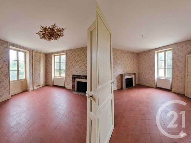 Maison &agrave; vendre - 5 pi&egrave;ces - 89,12 m2 - Corvol D Embernard - 58 - BOURGOGNE