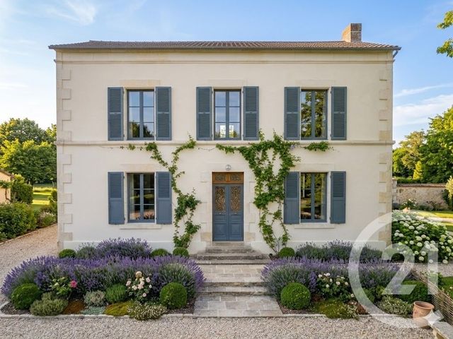 Maison &agrave; vendre - 5 pi&egrave;ces - 89,12 m2 - Corvol D Embernard - 58 - BOURGOGNE