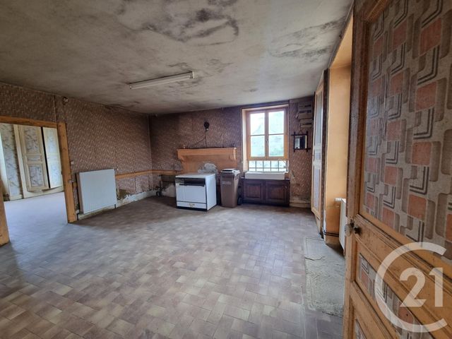 Maison &agrave; vendre - 5 pi&egrave;ces - 89,12 m2 - Corvol D Embernard - 58 - BOURGOGNE