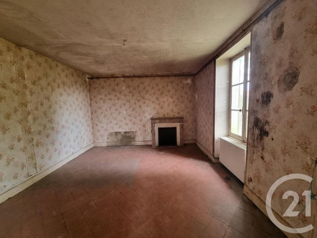 Maison &agrave; vendre - 5 pi&egrave;ces - 89,12 m2 - Corvol D Embernard - 58 - BOURGOGNE
