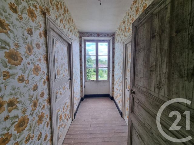 Maison &agrave; vendre - 5 pi&egrave;ces - 89,12 m2 - Corvol D Embernard - 58 - BOURGOGNE