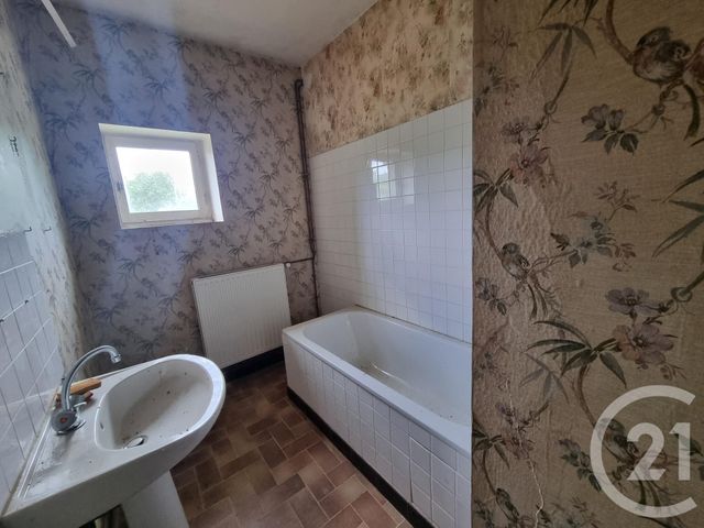 Maison &agrave; vendre - 5 pi&egrave;ces - 89,12 m2 - Corvol D Embernard - 58 - BOURGOGNE