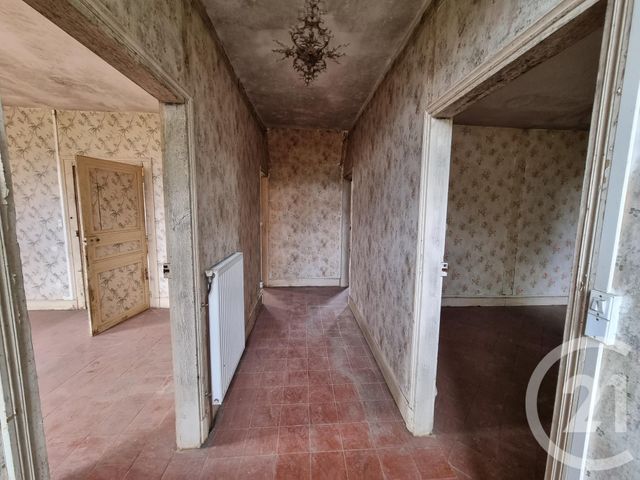 Maison &agrave; vendre - 5 pi&egrave;ces - 89,12 m2 - Corvol D Embernard - 58 - BOURGOGNE