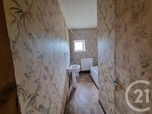 Maison &agrave; vendre - 5 pi&egrave;ces - 89,12 m2 - Corvol D Embernard - 58 - BOURGOGNE