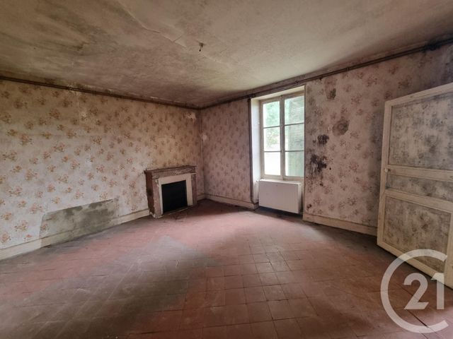 Maison &agrave; vendre - 5 pi&egrave;ces - 89,12 m2 - Corvol D Embernard - 58 - BOURGOGNE