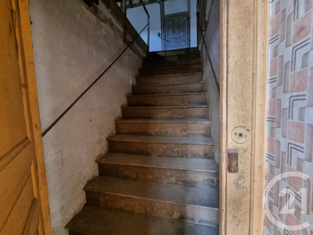 Maison &agrave; vendre - 5 pi&egrave;ces - 89,12 m2 - Corvol D Embernard - 58 - BOURGOGNE