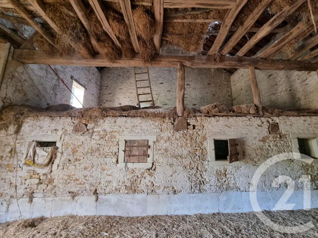 Maison &agrave; vendre - 5 pi&egrave;ces - 89,12 m2 - Corvol D Embernard - 58 - BOURGOGNE