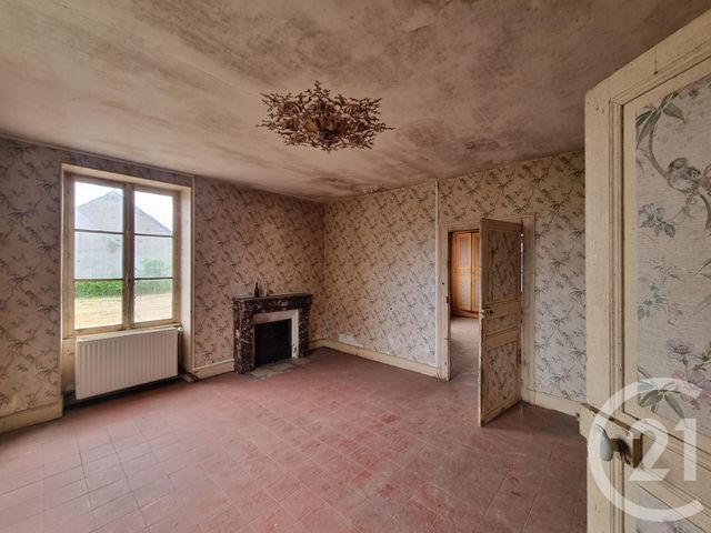 Maison &agrave; vendre - 5 pi&egrave;ces - 89,12 m2 - Corvol D Embernard - 58 - BOURGOGNE