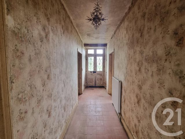 Maison &agrave; vendre - 5 pi&egrave;ces - 89,12 m2 - Corvol D Embernard - 58 - BOURGOGNE