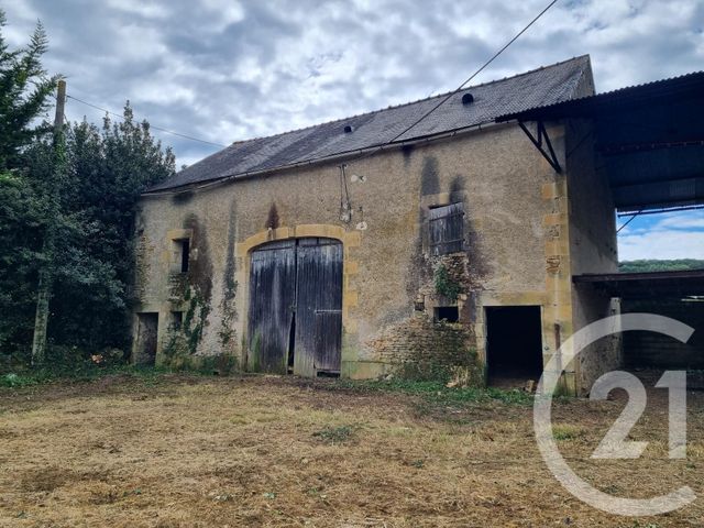 Maison &agrave; vendre - 5 pi&egrave;ces - 89,12 m2 - Corvol D Embernard - 58 - BOURGOGNE