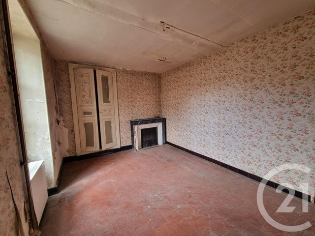 Maison &agrave; vendre - 5 pi&egrave;ces - 89,12 m2 - Corvol D Embernard - 58 - BOURGOGNE