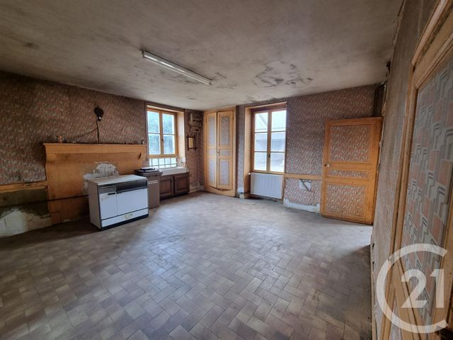 Maison &agrave; vendre - 5 pi&egrave;ces - 89,12 m2 - Corvol D Embernard - 58 - BOURGOGNE