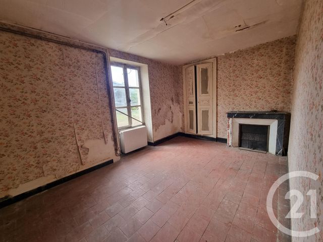 Maison &agrave; vendre - 5 pi&egrave;ces - 89,12 m2 - Corvol D Embernard - 58 - BOURGOGNE