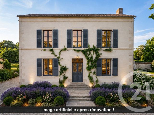 maison - CORVOL D EMBERNARD - 58