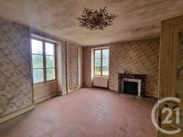 Maison &agrave; vendre - 5 pi&egrave;ces - 89,12 m2 - Corvol D Embernard - 58 - BOURGOGNE