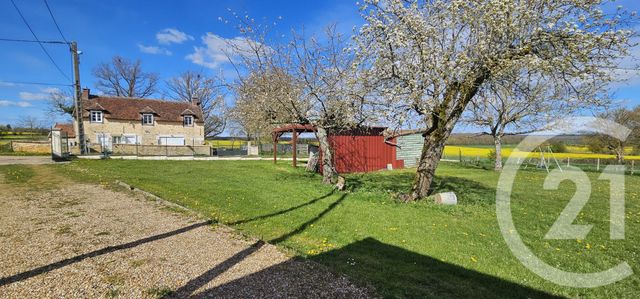 Maison &agrave; vendre - 4 pi&egrave;ces - 100,30 m2 - St Pierre Du Mont - 58 - BOURGOGNE