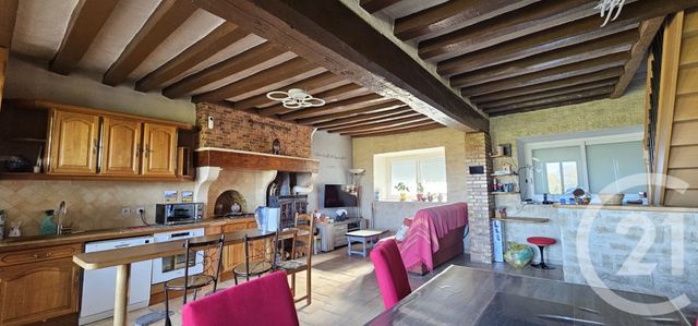 Maison &agrave; vendre - 4 pi&egrave;ces - 100,30 m2 - St Pierre Du Mont - 58 - BOURGOGNE