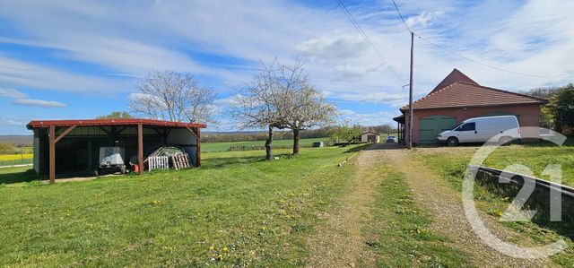 Maison &agrave; vendre - 4 pi&egrave;ces - 100,30 m2 - St Pierre Du Mont - 58 - BOURGOGNE