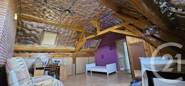 Maison &agrave; vendre - 4 pi&egrave;ces - 100,30 m2 - St Pierre Du Mont - 58 - BOURGOGNE