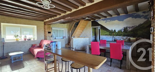 Maison &agrave; vendre - 4 pi&egrave;ces - 100,30 m2 - St Pierre Du Mont - 58 - BOURGOGNE