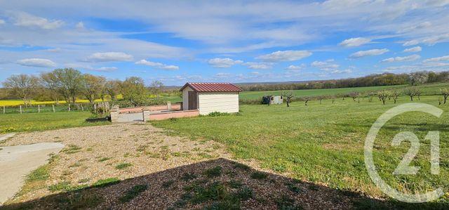 Maison &agrave; vendre - 4 pi&egrave;ces - 100,30 m2 - St Pierre Du Mont - 58 - BOURGOGNE