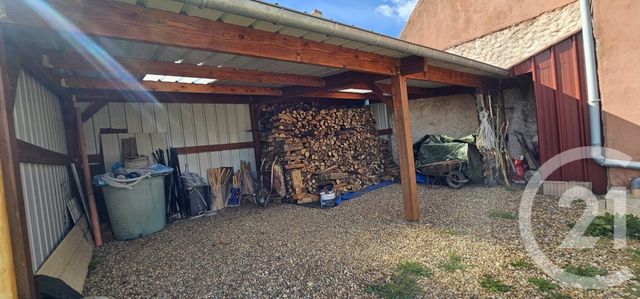 Maison &agrave; vendre - 4 pi&egrave;ces - 100,30 m2 - St Pierre Du Mont - 58 - BOURGOGNE