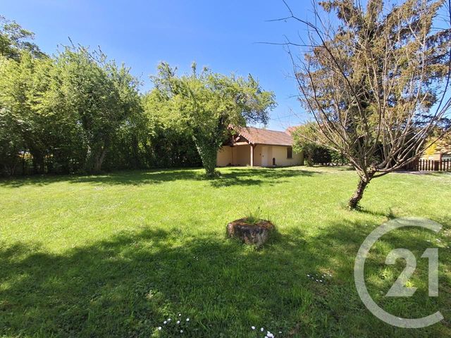 Maison &agrave; vendre - 7 pi&egrave;ces - 206,20 m2 - Etais La Sauvin - 89 - BOURGOGNE