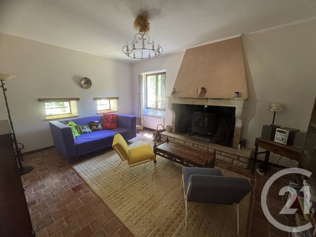 Maison &agrave; vendre - 7 pi&egrave;ces - 206,20 m2 - Etais La Sauvin - 89 - BOURGOGNE