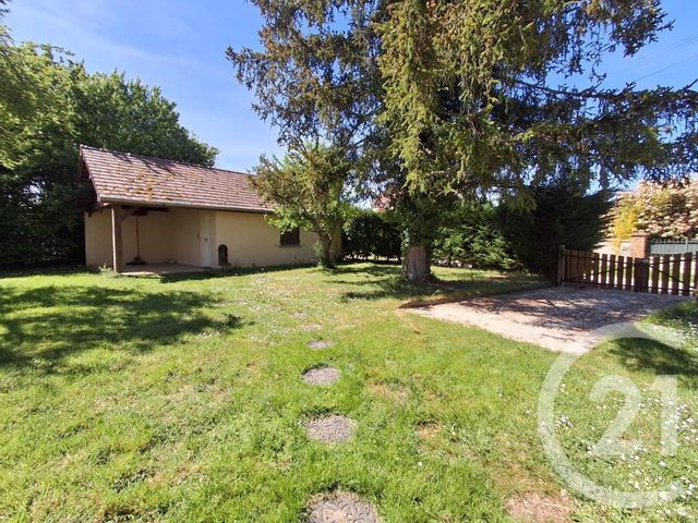 Maison &agrave; vendre - 7 pi&egrave;ces - 206,20 m2 - Etais La Sauvin - 89 - BOURGOGNE
