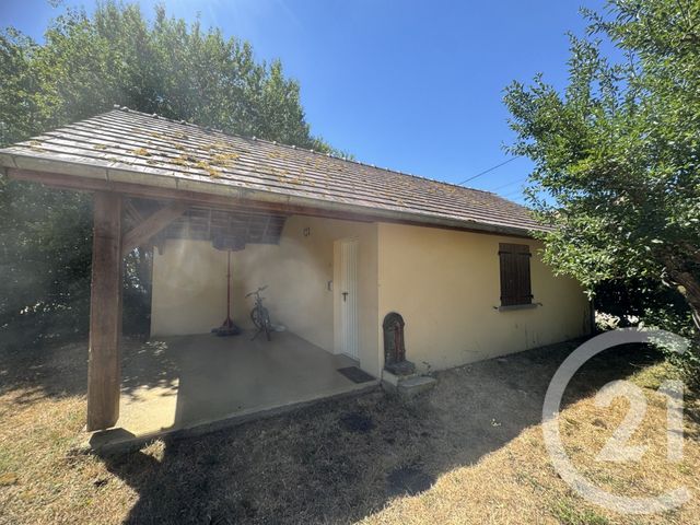 Maison &agrave; vendre - 7 pi&egrave;ces - 206,20 m2 - Etais La Sauvin - 89 - BOURGOGNE