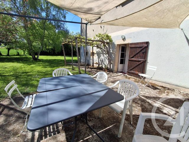 Maison &agrave; vendre - 7 pi&egrave;ces - 206,20 m2 - Etais La Sauvin - 89 - BOURGOGNE
