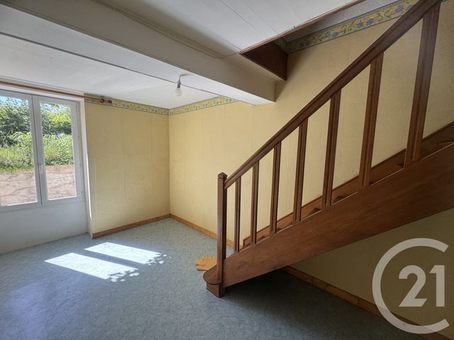 Maison &agrave; vendre - 3 pi&egrave;ces - 90 m2 - Oisy - 58 - BOURGOGNE