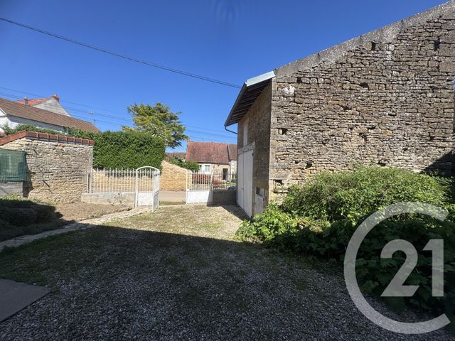 Maison &agrave; vendre - 3 pi&egrave;ces - 90 m2 - Oisy - 58 - BOURGOGNE