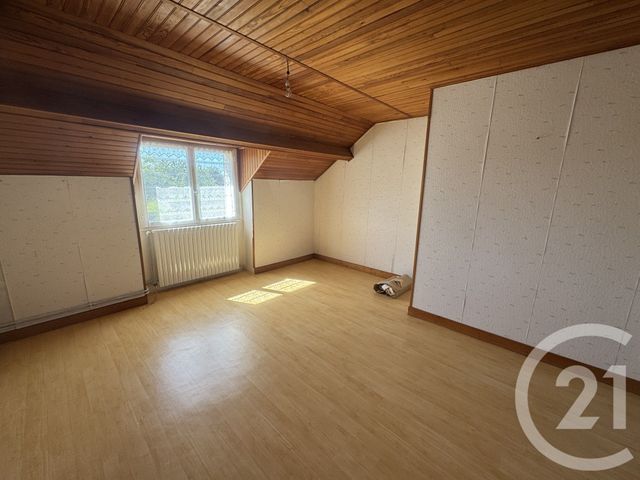 Maison &agrave; vendre - 3 pi&egrave;ces - 90 m2 - Oisy - 58 - BOURGOGNE