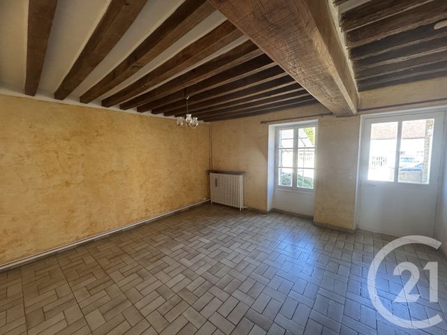 Maison &agrave; vendre - 3 pi&egrave;ces - 90 m2 - Oisy - 58 - BOURGOGNE
