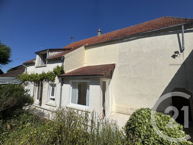 Maison &agrave; vendre - 3 pi&egrave;ces - 90 m2 - Oisy - 58 - BOURGOGNE