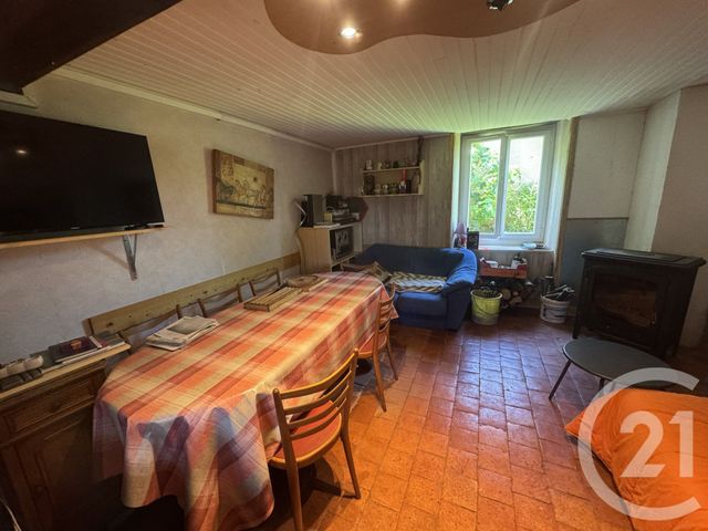 Maison &agrave; vendre - 4 pi&egrave;ces - 99,10 m2 - Villiers Le Sec - 58 - BOURGOGNE