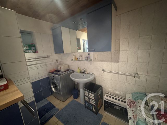 Maison &agrave; vendre - 4 pi&egrave;ces - 99,10 m2 - Villiers Le Sec - 58 - BOURGOGNE